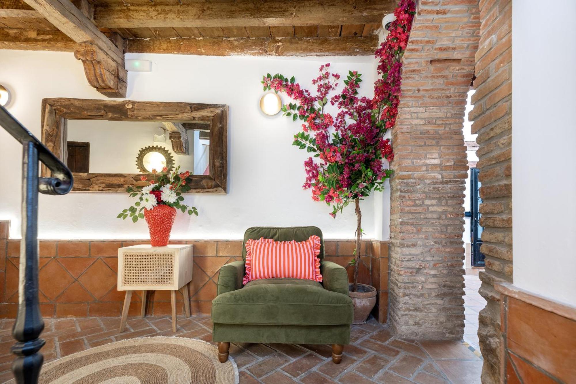 Apartamentos - Pinksparrow -, Granada